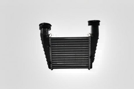 Радиатор интеркуллера Skoda Superb (02-08)/VW Passat (97-05) VIKA 11450144001
