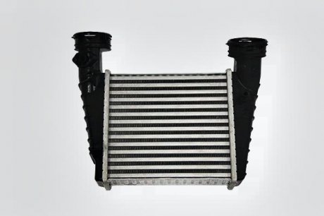 Радиатор интеркуллера Skoda Superb (02-08)/VW Passat (01-05) VIKA 11450144101 (фото 1)