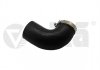 Фото автозапчасти патрубок интеркуллера 1,2D Skoda Fabia (10-14)/VW Polo (09-)/Seat Ibiza (10-) (1 VIKA 11451796301 (фото 1)