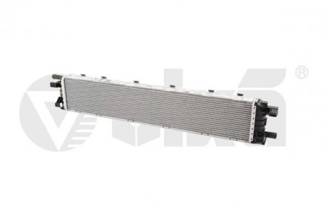 Радиатор интеркуллера Audi A4 (08-15),A6 (11-12),Q3 (11-) VIKA 11451819201 (фото 1)