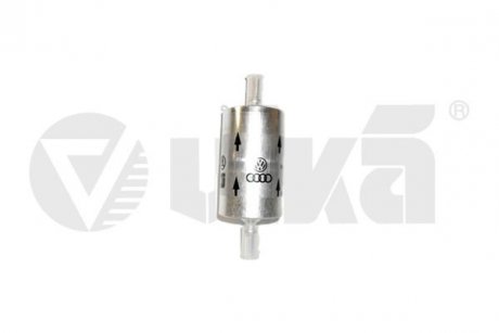 Фильтр топливный (с клипсами) VIKA 12010076701 (фото 1)