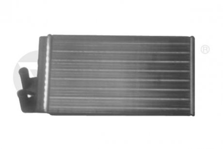 Радиатор печки Audi 100/A6 (-97) VIKA 28190011501 (фото 1)
