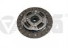 Фото автозапчастини диск зчеплення Skoda Fabia (00-08)/VW Polo (02-10)/Seat Cordoba (03-09),Ibiza (02-10) VIKA 31410005001 (фото 1)