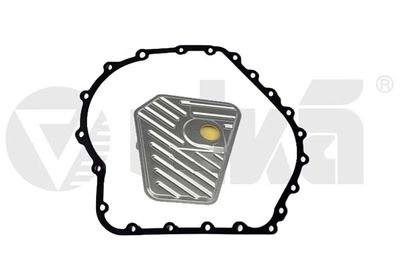 Фильтр АКПП с прокладкой Audi A4, A6, A8 (97-10) VIKA 33011615201 (фото 1)