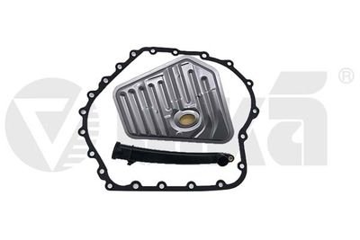 Фильтр АКПП с прокладкой Audi A4, A6, A8 (02-11)/Seat Exeo (08-) V VIKA 33011615401 (фото 1)