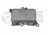 Фото автозапчасти радиатор масляный АКПП Audi Q7/Volkswagen Touareg 06-18 (теплообменник) VIKA 33171432201 (фото 1)