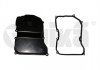 Фото автозапчасти поддон масляный КПП с прокладкой Skoda Fabia, Octavia/VW Golf, Jetta, Passat, Polo/Audi A3 (04-) VIKA 33211638001 (фото 1)