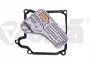 Фото автозапчасти фильтр АКПП с прокладкой Audi A3, TT/VW Golf, New Beetle, Touran (98-12) (332517 VIKA 33251785801 (фото 1)