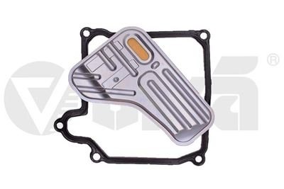 Фото автозапчасти фильтр АКПП с прокладкой Audi A3, TT/VW Golf, New Beetle, Touran (98-12) (332517 VIKA 33251785801 (фото 1)