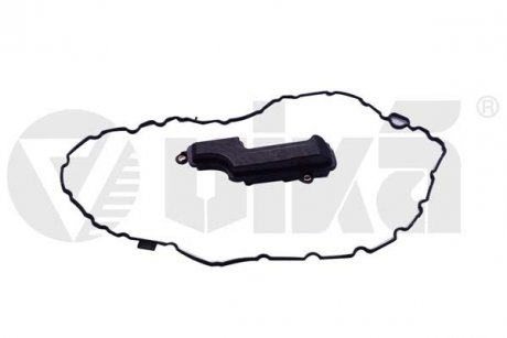 Фильтр АКПП с прокладкой Audi (для передачи с двойным сцеплением 7-ступенчатой) VIKA 33251786001 (фото 1)