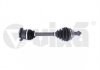 Фото автозапчастини піввісь (передня) Skoda Fabia/Roomster/VW Polo 00-10 (R) (36x468) VIKA 44070914701 (фото 1)