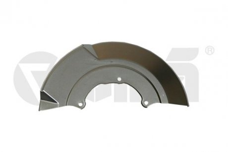 Защита тормозного диска передняя правая VW T4 (91-04) VIKA 64071570201