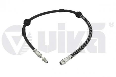 Фото автозапчасти шланг тормозной передний VW Touareg (04-) VIKA 66111606201