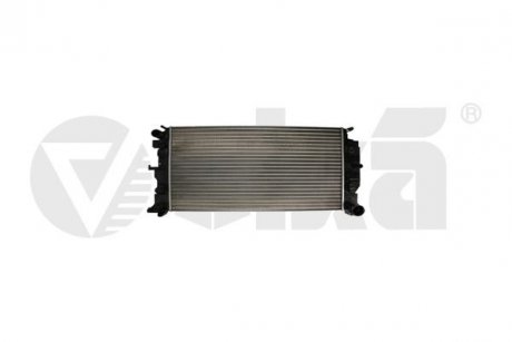 Радиатор охлаждения Mercedes Benz Sprinter-906 VIKA 81211411801 (фото 1)