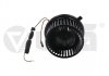 Фото автозапчасти вентилятор печки VW Caddy (96-03), Polo (95-00)/Seat Ibiza (93-99) VIKA 88191472801 (фото 1)