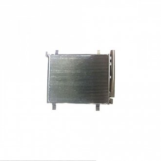 Радиатор кондиционера VIKA 88201293901 (фото 1)
