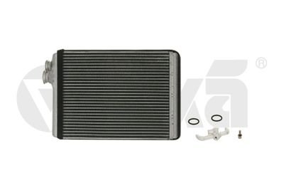 Радиатор печки Audi A4, A5, Q5 VIKA 88980886101 (фото 1)