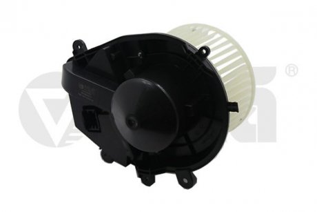 Вентилятор радиатора печки Skoda Superb (02-08)/VW Passat (97-05)/Audi A4 (95-01) VIKA 98200703801 (фото 1)