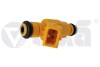 Фото автозапчасти форсунка топливная (BOSCH) VW Polo/Seat Cordoba (05-10) VIKA 99061838701 (фото 1)