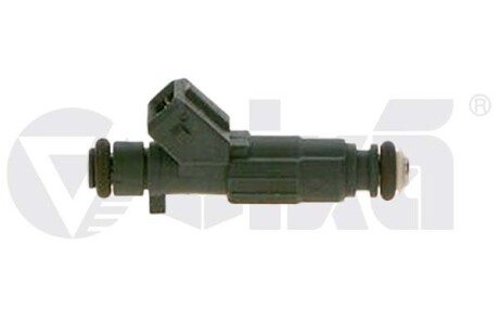 Фото автозапчастини форсунка паливна (BOSCH) VW Polo III, Lupo, Caddy II/Seat Cordoba, Ibiza 1.0, 1.4 (95-09) VIKA 99061838801