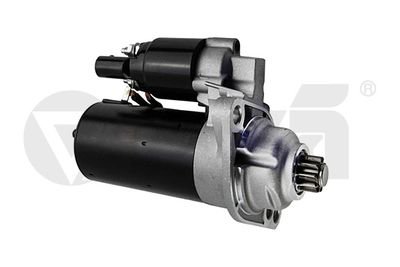 Фото автозапчасти стартер Bosch Skoda Octavia (09-13)/VW Golf (09-14),Jetta (11-18),Passat (06-11)/Audi A3 (09-13)/Seat Leon (06-13) VIKA 99111635601