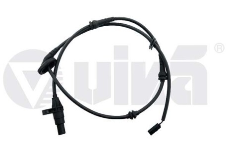 Фото автозапчасти датчик ABS задний правый VW Polo/Skoda Roomster (07-) VIKA 99271604501