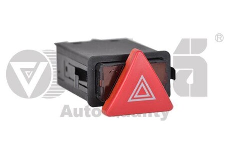 Фото автозапчасти hazard warning light switch VIKA 99411772901