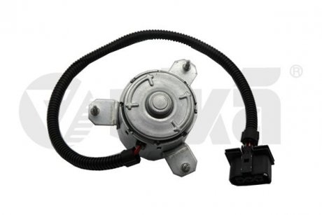 Электромотор вентилятора радиатора VW Golf (98-06),Polo (05-08)/Audi A3 (97-03), VIKA 99591784801