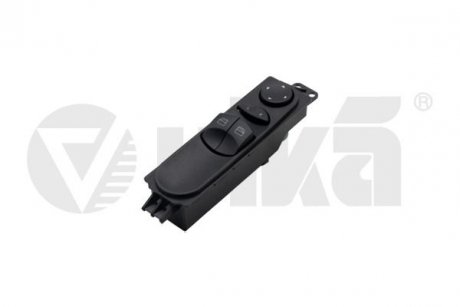 Кнопка склопідйомника та регулювання дзеркал Volkswagen Crafter/MB Sprinter 06- (L) VIKA 99591821201
