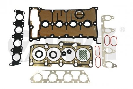 Фото автозапчасти комплект прокладок двигателя 2,0L VW Passat (01-05)/Audi A4 (00-04,04-08),A6 (01 VIKA K11770701