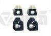 Фото автозапчасти комплект подушек радиатора Skoda Fabia/VW Fox, Polo/Seat Ibiza, Cordoba (K117895 VIKA K11789501 (фото 1)