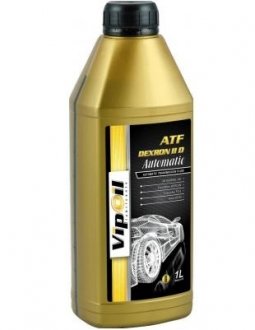 Олива гідравлічна ATFII 5L (розлито з бочки) VipOil ATF-2 5/L/R/VIP OIL (фото 1)