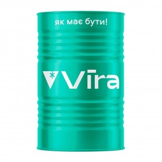 Жидкость охлаждающая/антифриз Antifreeze G11 -40°C синяя 215 кг Vira VI0025
