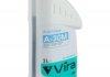 Жидкость охлаждающая/антифриз Antifreeze А-30М -30°C синяя 1 кг Vira VI0050 (фото 6)