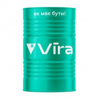 Жидкость охлаждающая/антифриз Antifreeze А-30М -30°C синяя 215 кг Vira VI0055