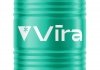Жидкость охлаждающая/антифриз Antifreeze А-30М -30°C зеленая 215 кг Vira VI0065 (фото 2)