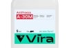 Жидкость охлаждающая/антифриз Antifreeze А-30М -30°C красная 5 кг Vira VI0071 (фото 1)