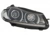Фара права (D3S/LED, електр, з моторчиком, Бі-ксенон; з денним світлом) JAGUAR XF 03.08-04.15 VISTEON/VARROC 20-200-01149 (фото 1)