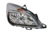 Фото автозапчасти фара правая (H1/H7/LED, электр.,.) OPEL MERIVA B 01.14-06.17 VISTEON/VARROC 20-200-01176 (фото 1)