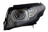 Фото автозапчасти фара левая (D3S/LED, электро) LAND ROVER RANGE ROVER EVOQUE 06.11-08.15 VISTEON/VARROC 20-201-01127 (фото 1)