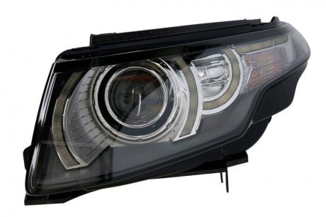 Фото автозапчастини фара ліва (D3S/LED, електр) LAND ROVER RANGE ROVER EVOQUE 06.11-08.15 VISTEON/VARROC 20-201-01127