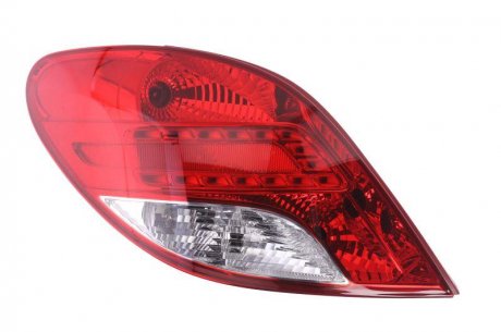 Фото автозапчасти задний фонарь левая (LED) PEUGEOT 207 Хэтчбек 06.09-09.12 VISTEON/VARROC 20-211-01116