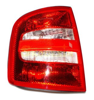 Фото автозапчастини ліхтар задній SKODA FABIA, 00-07 VISTEON/VARROC 6913872T