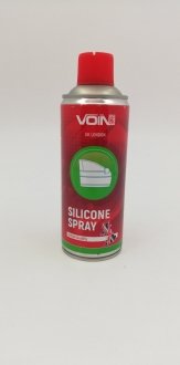Смазочное масло силиконовое спрей 400ML Voin VS-400 (фото 1)
