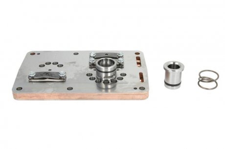 Ремкомплект компресора (тип компресора 149.00085312; (EN) valve plate) MERCEDES VOITH 149.00177310 (фото 1)