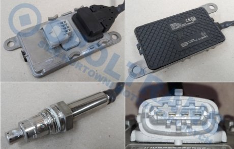 Фото автозапчастини датчик nox rvi/ euro 6 перед каталізатором VOLVO 12-04-99-0318