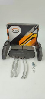 Гальмівні колодки Renault DXI VOLVO (29174) VRP VRP13174