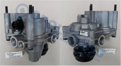 Фото автозапчастини zawГіr 4802020040 przek.ABS MB Act. Wabco 1404020452