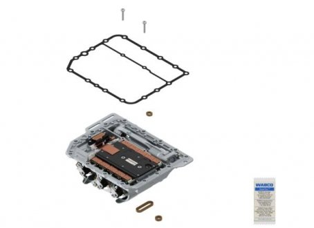 Фото автозапчасти ремкомплект КПП ZF AS TRONIC 12 AS 2331 TD; 12 АС 2335 ТД; 12 АС 2335 ТО; 12 АС 2340 ТД; 12 АС 2341 ТД; 12 АС 2530 СО; 12 КАК 2530 СОУ; 12 АС 2530 ТО; 12 AS 2530 WO; 12 АС 25 Wabco 421 355 950 R