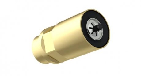 Клапан предохранительный SCANIA P/G/R/T >2004 M22x1.5mm 14.3 BAR Wabco 434 612 100 0 (фото 1)
